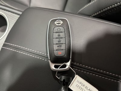 2026 Nissan Altima 2.5 SV