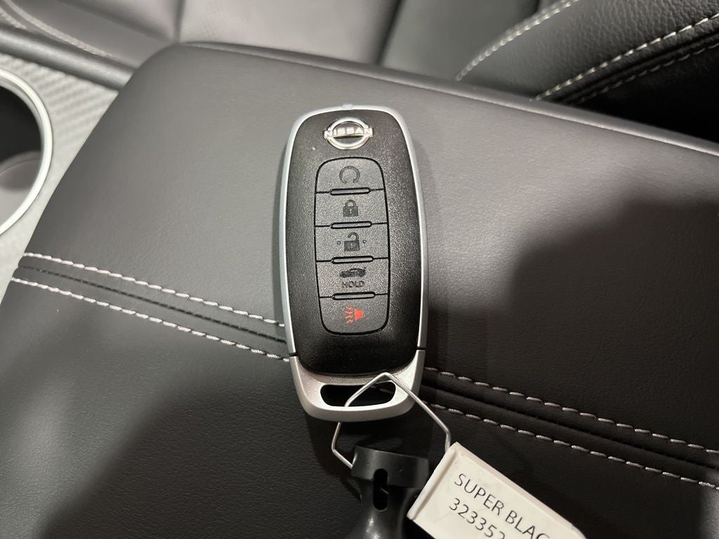 2026 Nissan Altima 2.5 SV