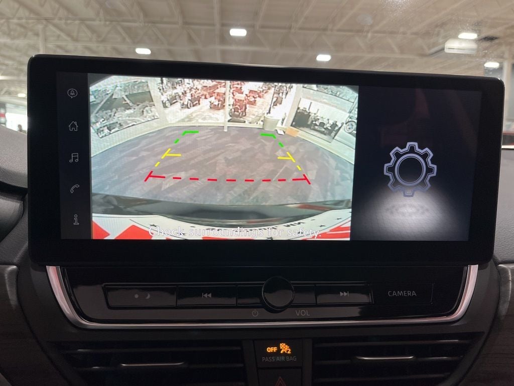 2026 Nissan Altima 2.5 SV