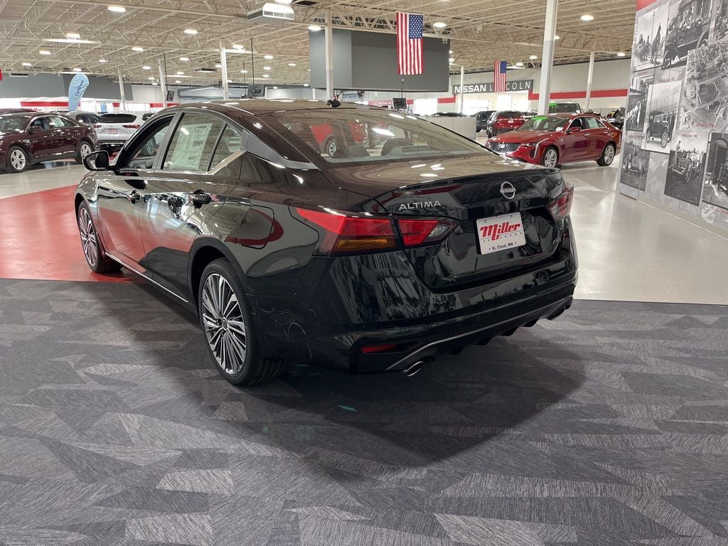 2026 Nissan Altima 2.5 SV