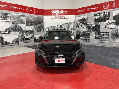 2026 Nissan Altima 2.5 SV