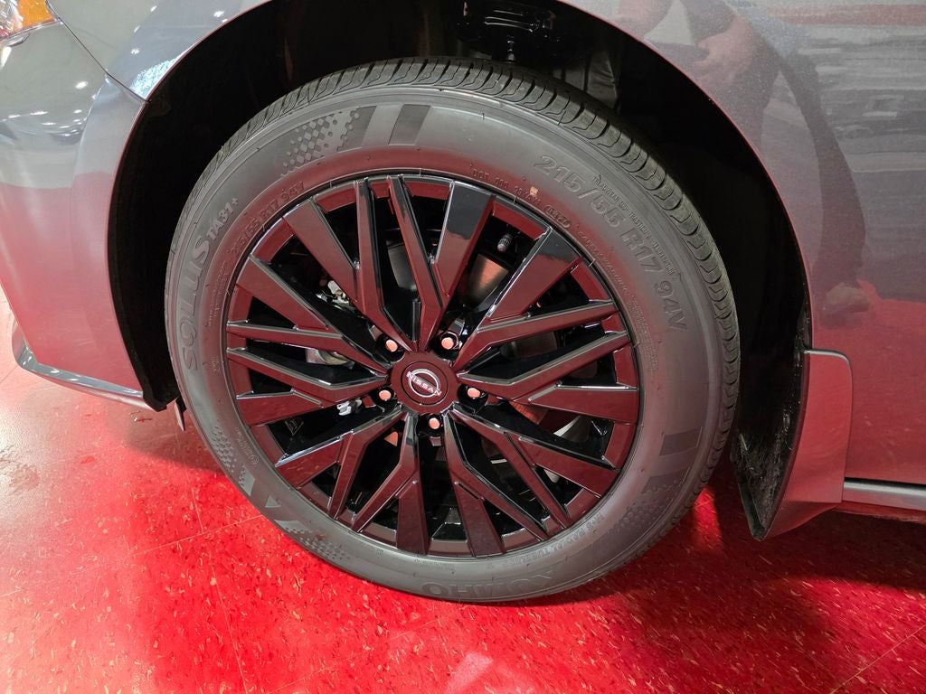 2026 Nissan Altima 2.5 SV