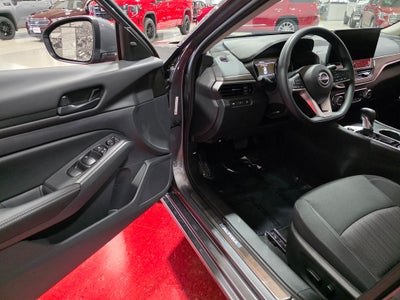 2026 Nissan Altima 2.5 SV