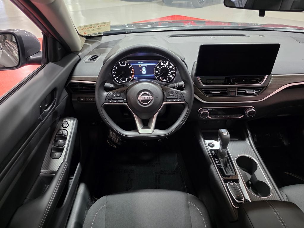 2026 Nissan Altima 2.5 SV