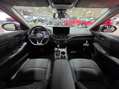 2026 Nissan Altima 2.5 SV