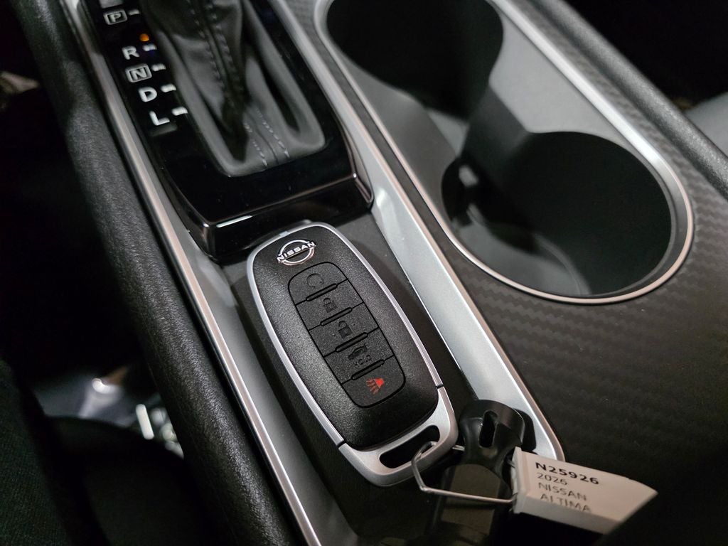 2026 Nissan Altima 2.5 SV