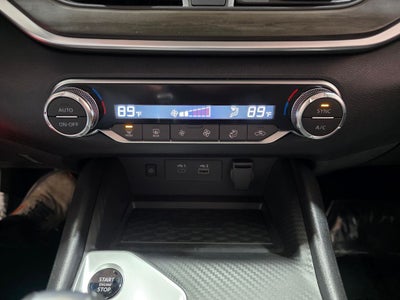 2026 Nissan Altima 2.5 SV