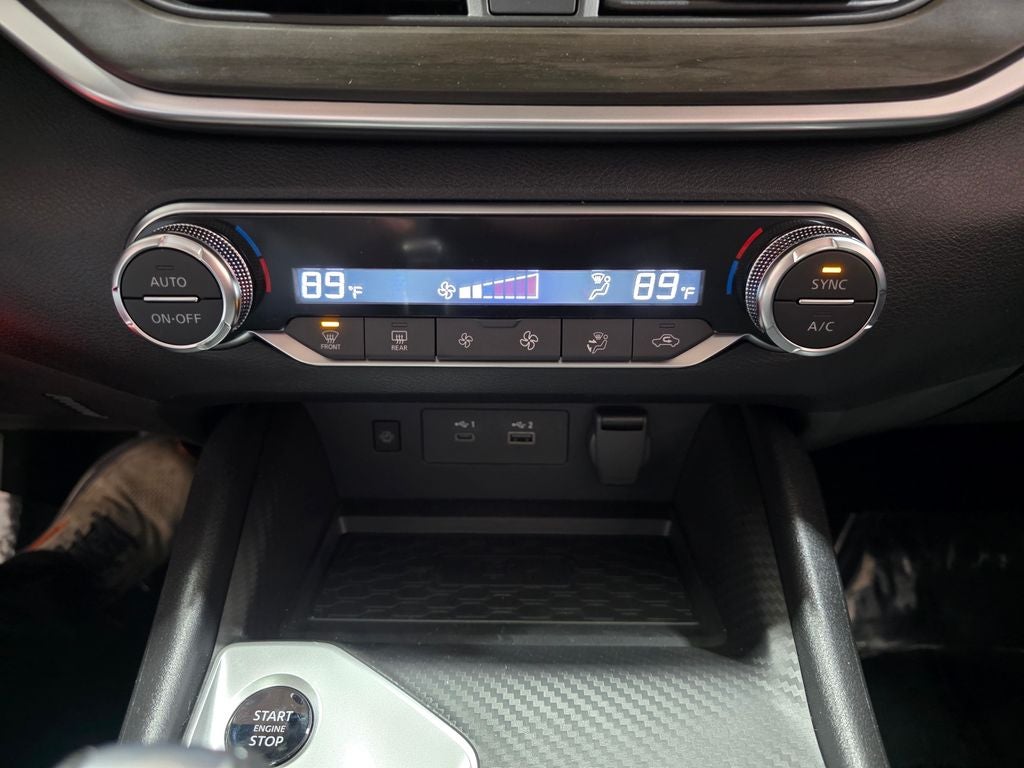 2026 Nissan Altima 2.5 SV