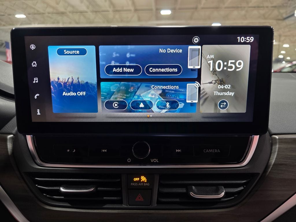 2026 Nissan Altima 2.5 SV