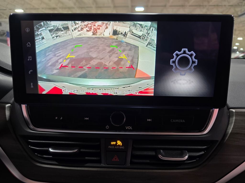 2026 Nissan Altima 2.5 SV