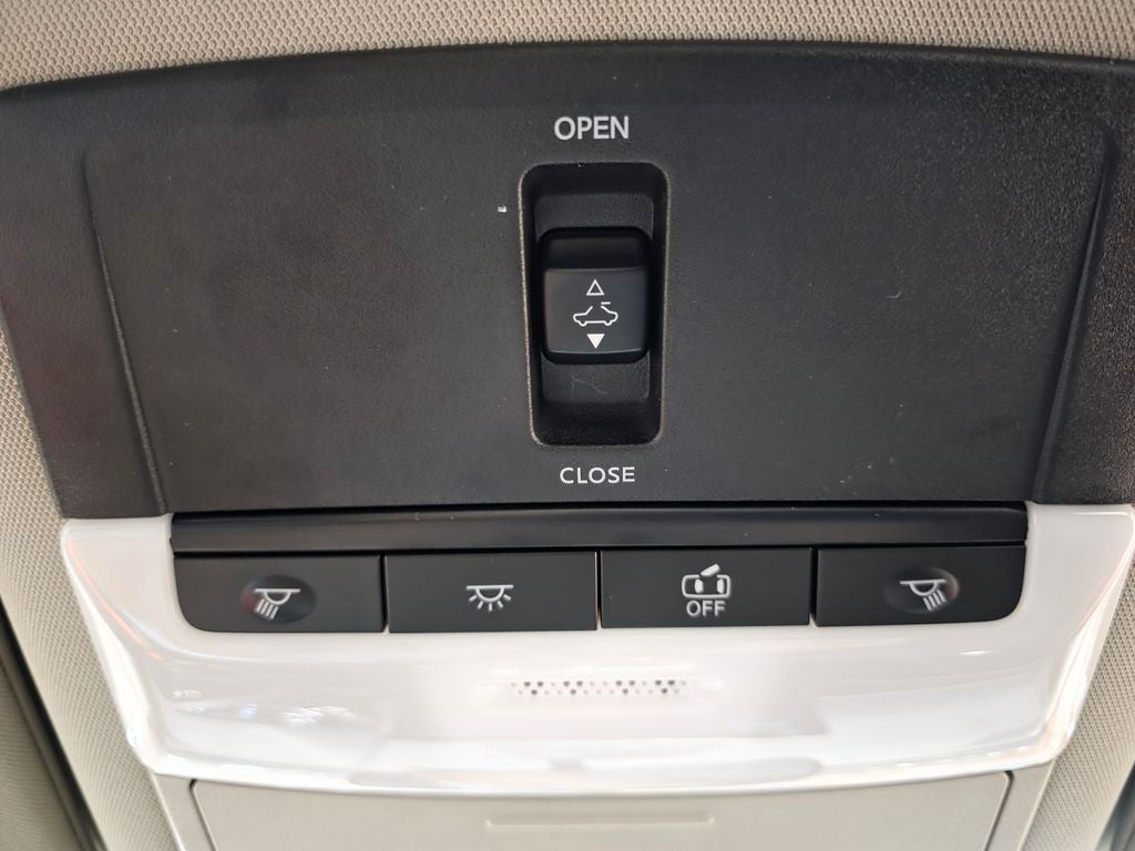 2026 Nissan Altima 2.5 SV