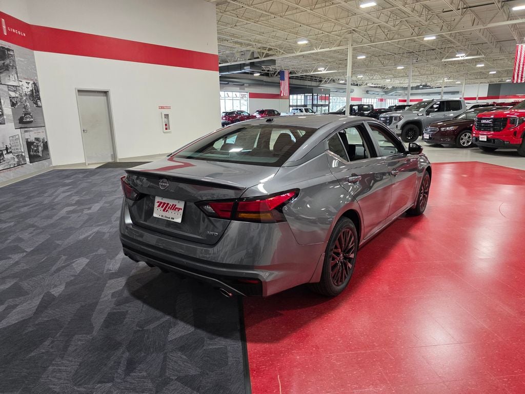 2026 Nissan Altima 2.5 SV