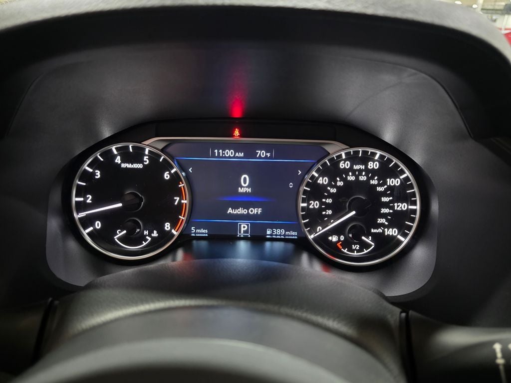 2026 Nissan Altima 2.5 SV