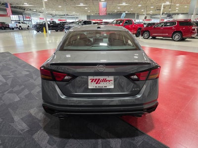 2026 Nissan Altima 2.5 SV