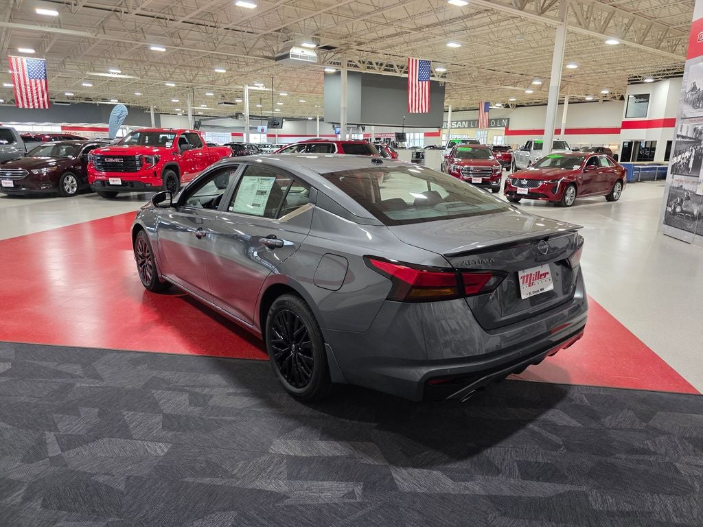 2026 Nissan Altima 2.5 SV