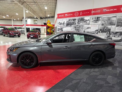 2026 Nissan Altima 2.5 SV