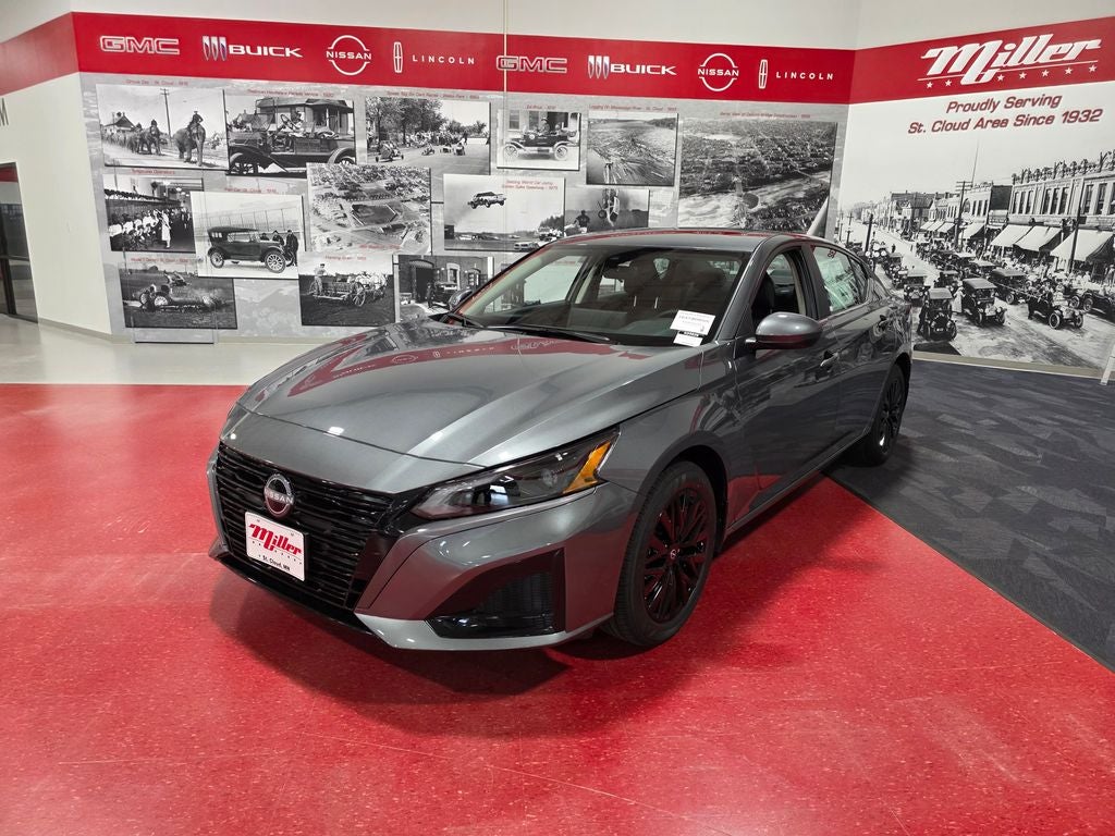 2026 Nissan Altima 2.5 SV