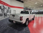 2027 Nissan Frontier S