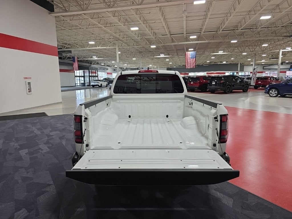 2027 Nissan Frontier S