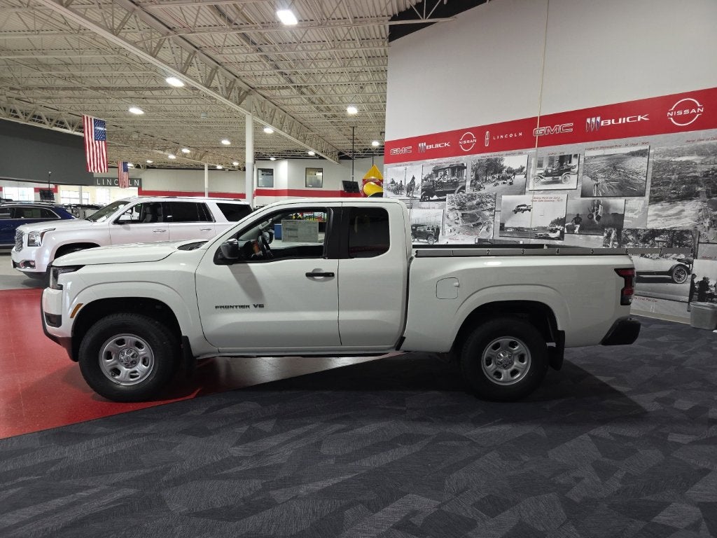 2027 Nissan Frontier S