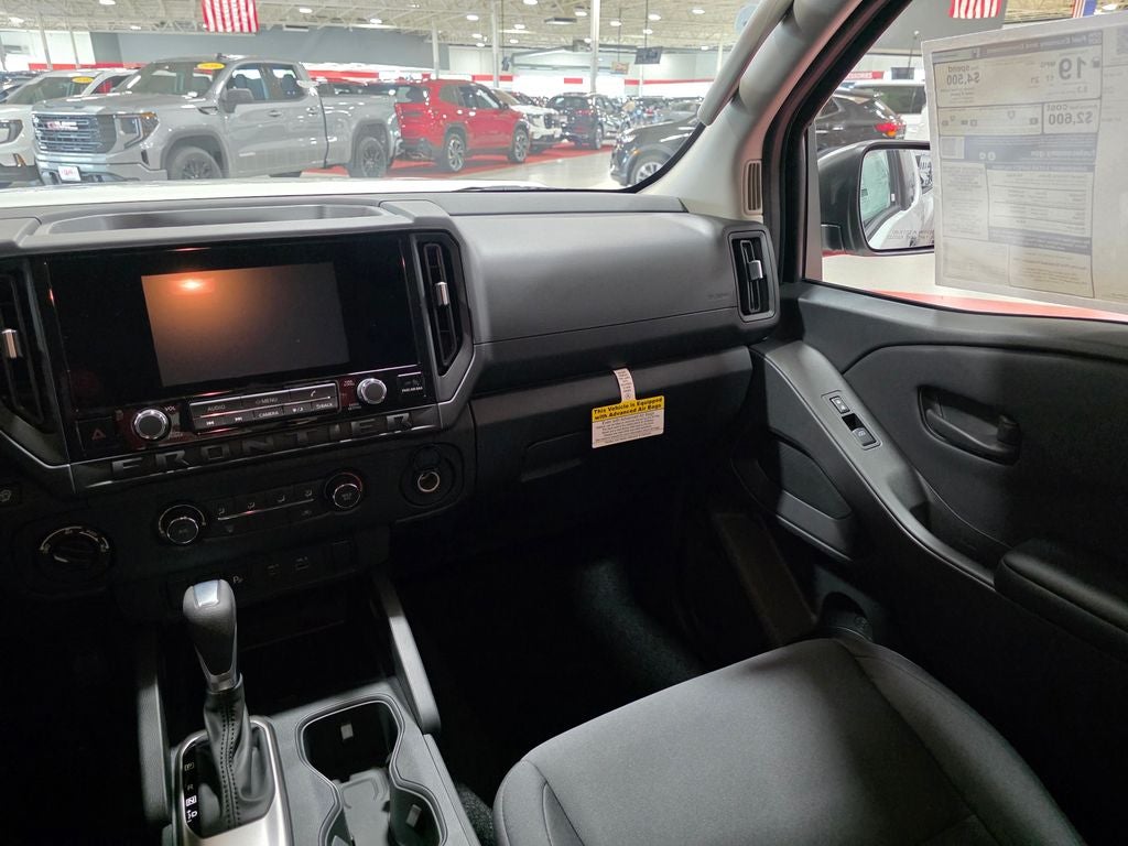 2026 Nissan Frontier S