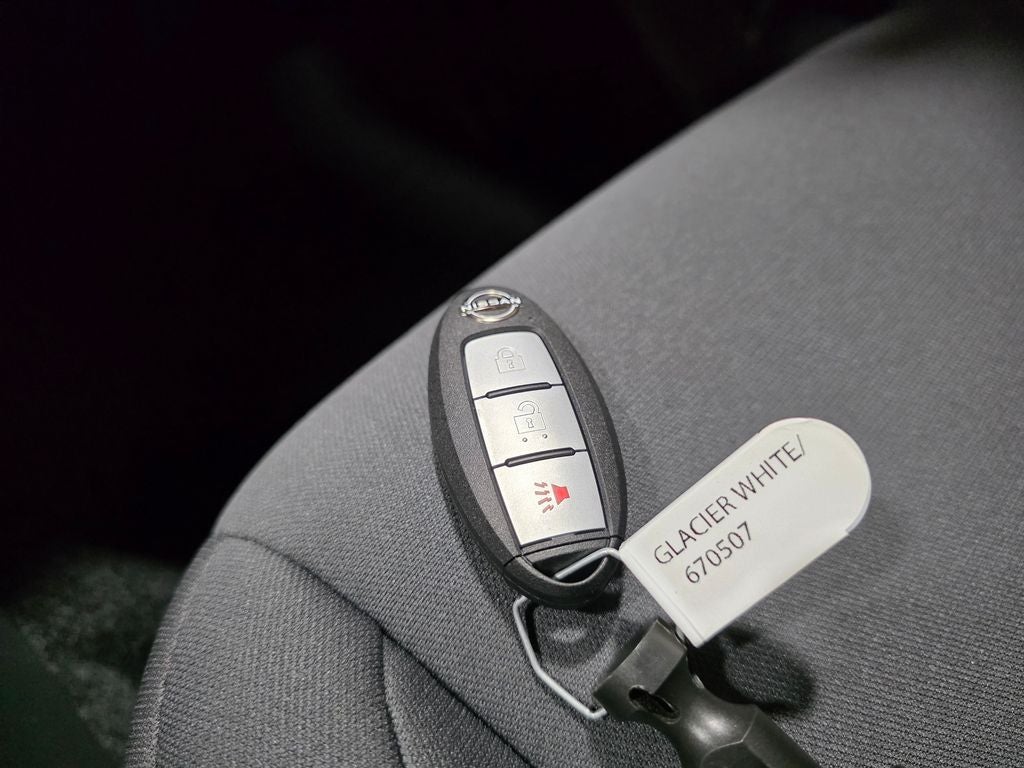 2026 Nissan Frontier S