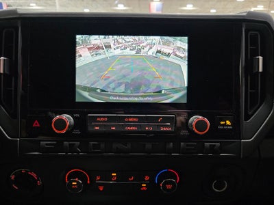 2026 Nissan Frontier S
