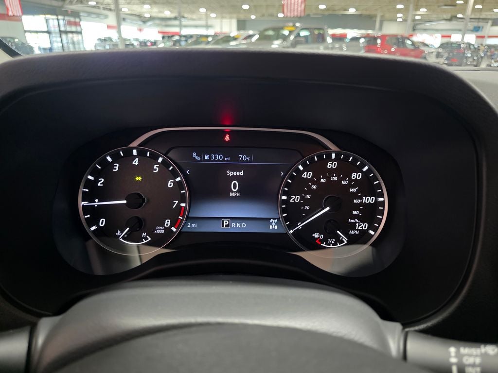 2026 Nissan Frontier S