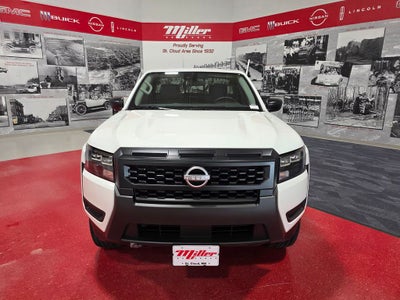2026 Nissan Frontier S