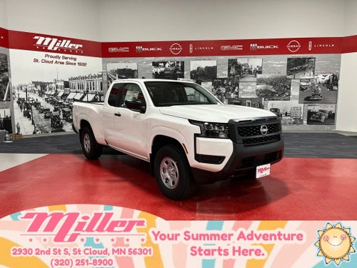 2026 Nissan Frontier S