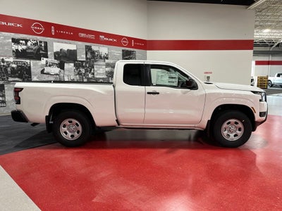 2026 Nissan Frontier S