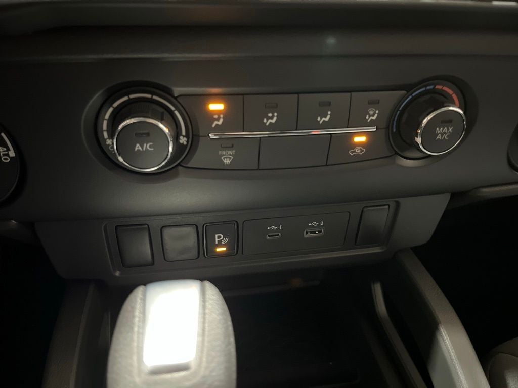 2026 Nissan Frontier S