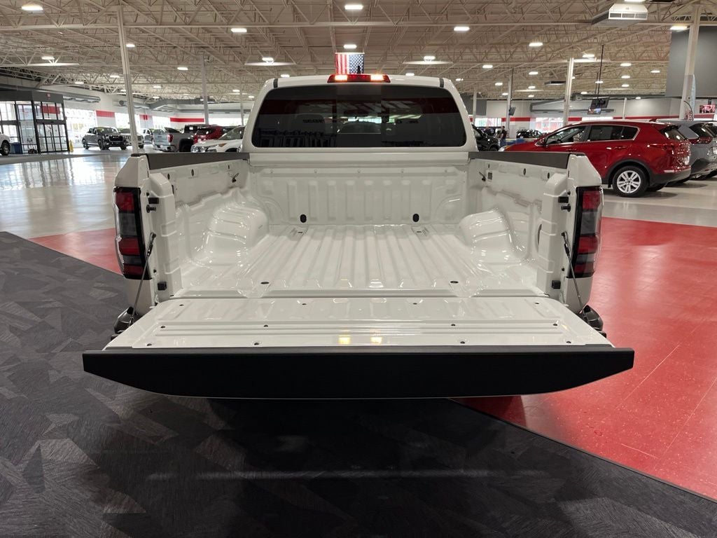2026 Nissan Frontier S