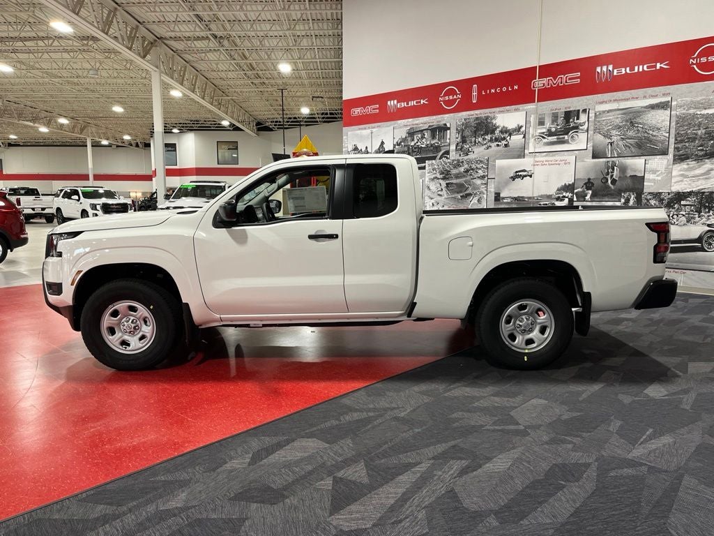 2026 Nissan Frontier S