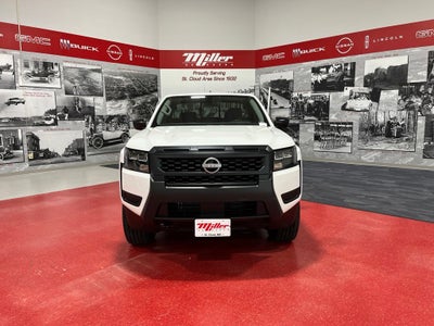 2026 Nissan Frontier S