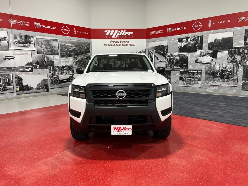 2026 Nissan Frontier S