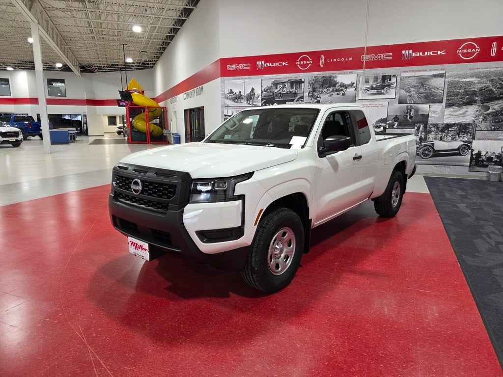 2026 Nissan Frontier S