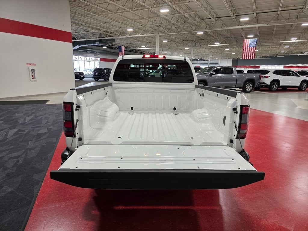 2026 Nissan Frontier S