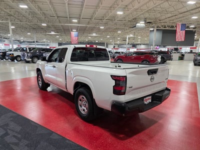 2026 Nissan Frontier S