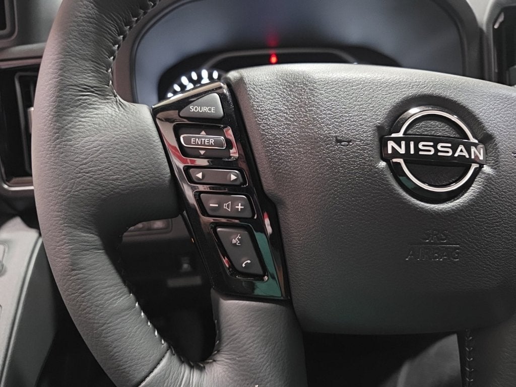 2027 Nissan Frontier SV