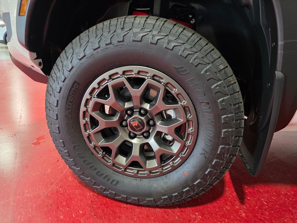 2026 Nissan Frontier PRO-4X ROUSH EDITION