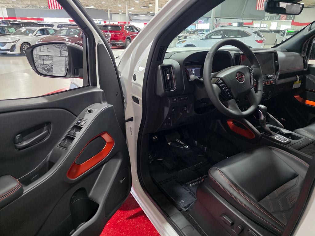 2026 Nissan Frontier PRO-4X ROUSH EDITION