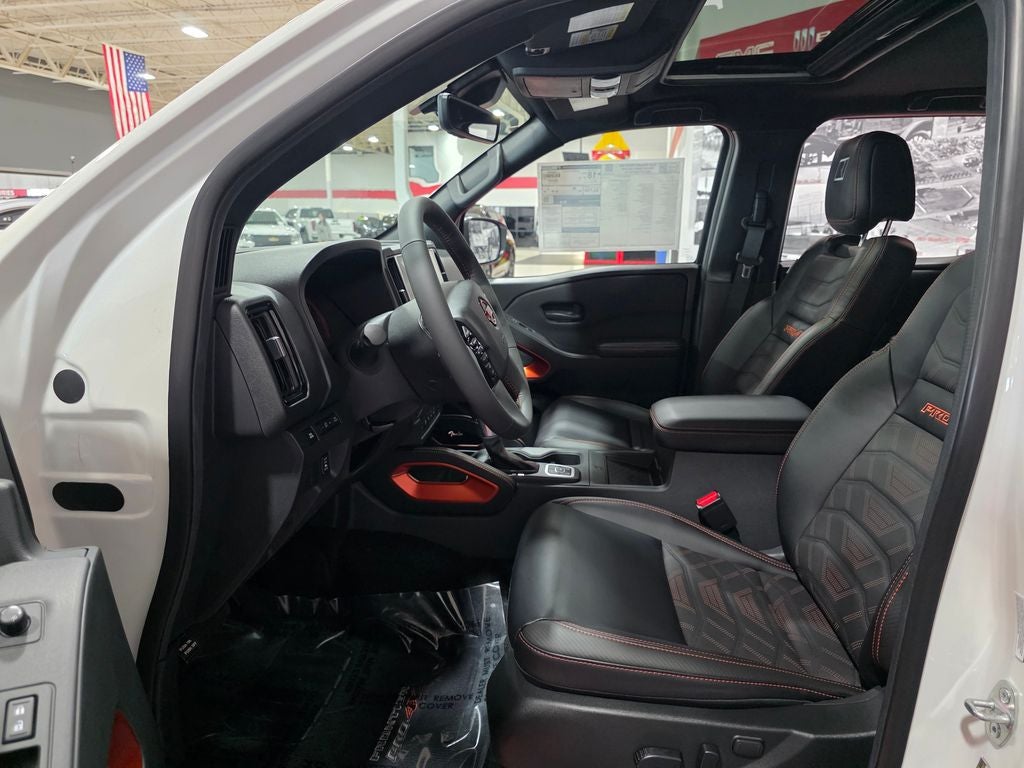 2026 Nissan Frontier PRO-4X ROUSH EDITION