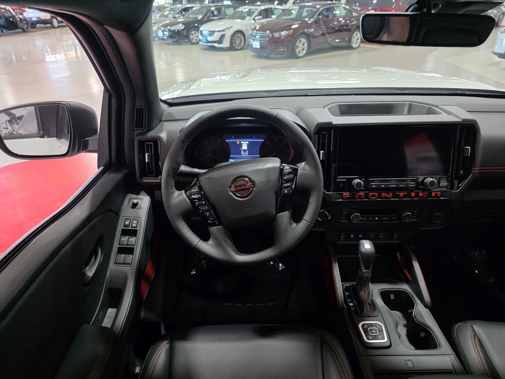 2026 Nissan Frontier PRO-4X ROUSH EDITION