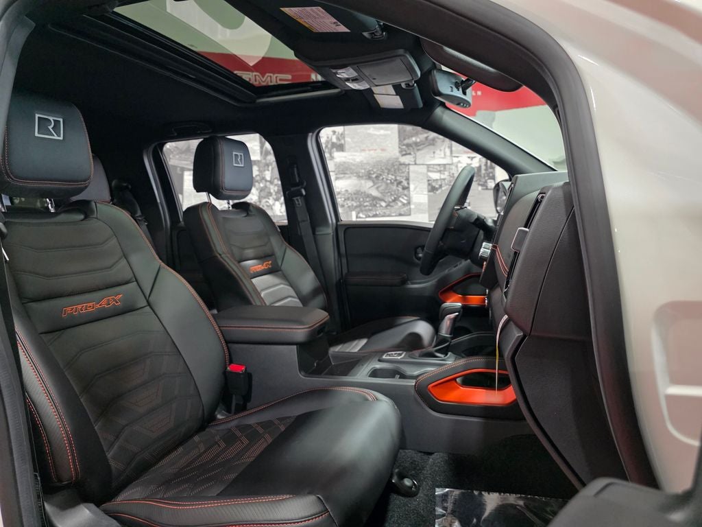 2026 Nissan Frontier PRO-4X ROUSH EDITION