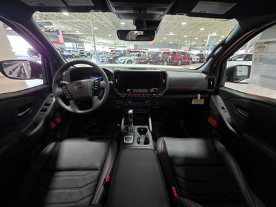 2026 Nissan Frontier PRO-4X ROUSH EDITION