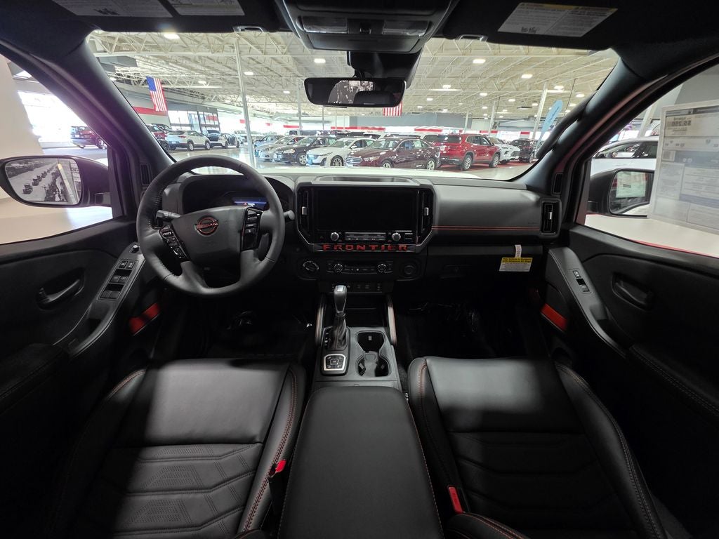 2026 Nissan Frontier PRO-4X ROUSH EDITION