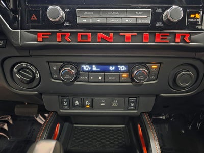 2026 Nissan Frontier PRO-4X ROUSH EDITION
