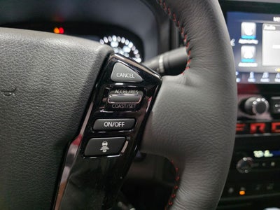 2026 Nissan Frontier PRO-4X ROUSH EDITION