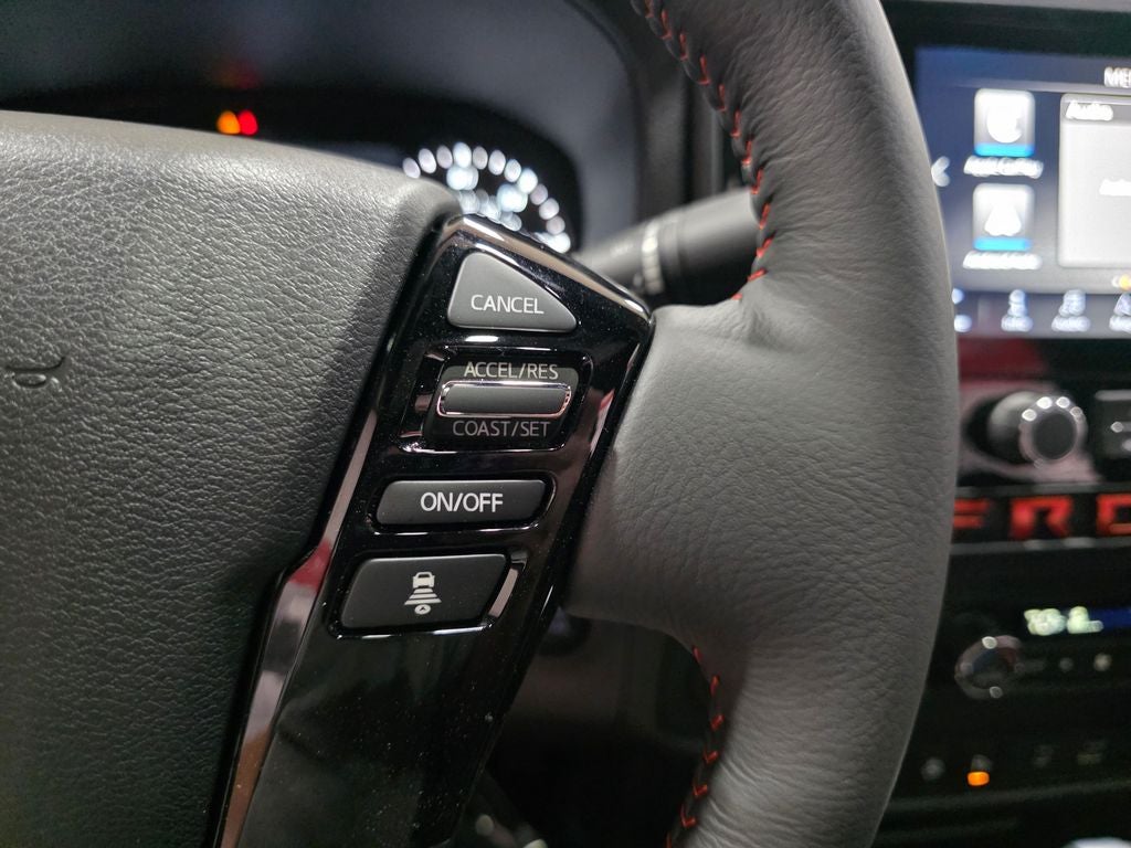 2026 Nissan Frontier PRO-4X ROUSH EDITION